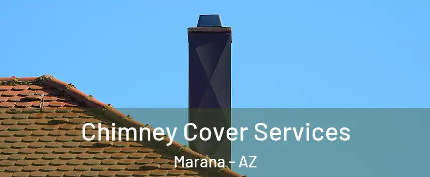  Chimney Cover Services Marana - AZ