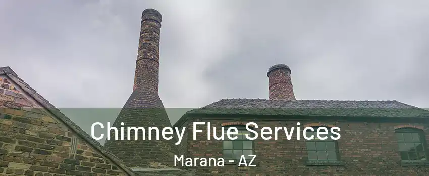  Chimney Flue Services Marana - AZ