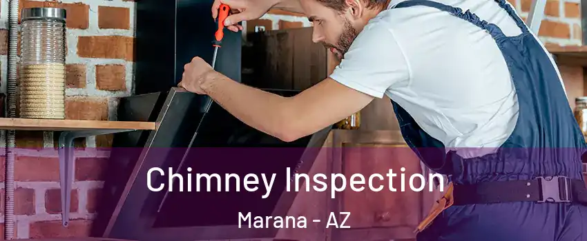  Chimney Inspection Marana - AZ