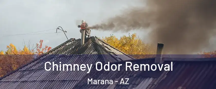  Chimney Odor Removal Marana - AZ
