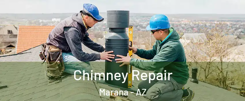  Chimney Repair Marana - AZ