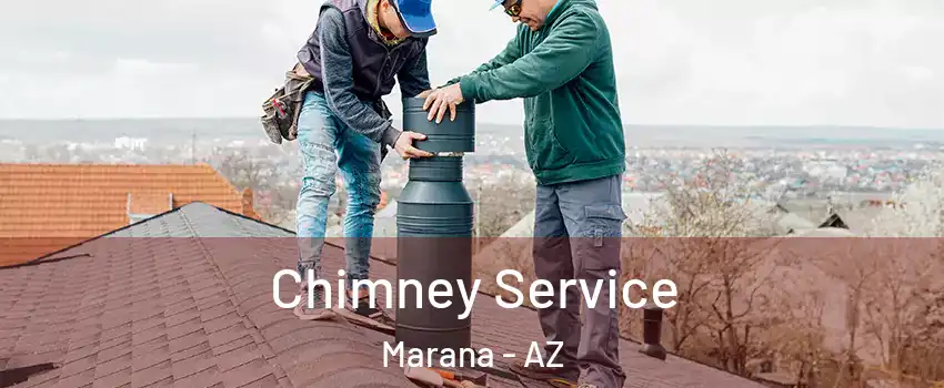  Chimney Service Marana - AZ