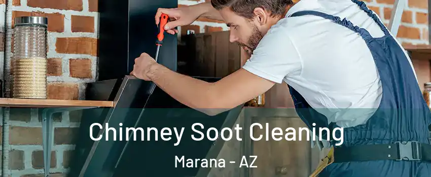  Chimney Soot Cleaning Marana - AZ