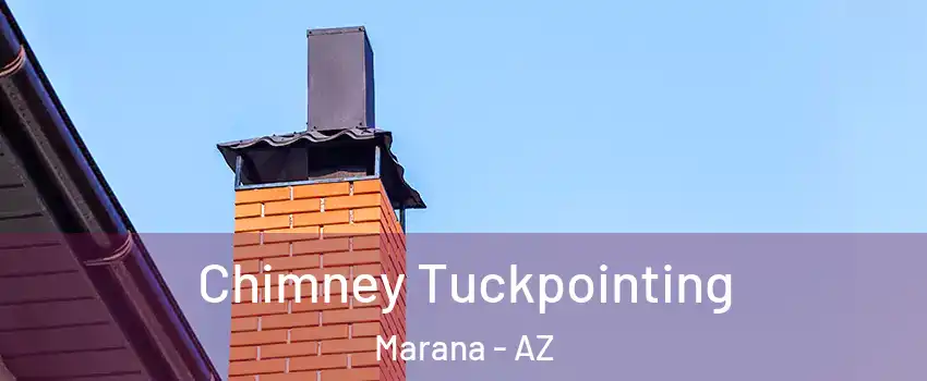  Chimney Tuckpointing Marana - AZ