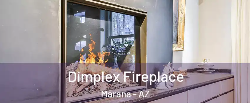  Dimplex Fireplace Marana - AZ