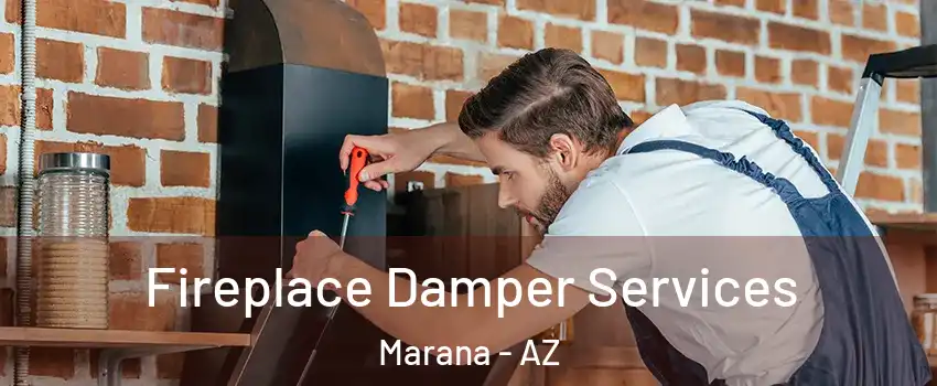  Fireplace Damper Services Marana - AZ