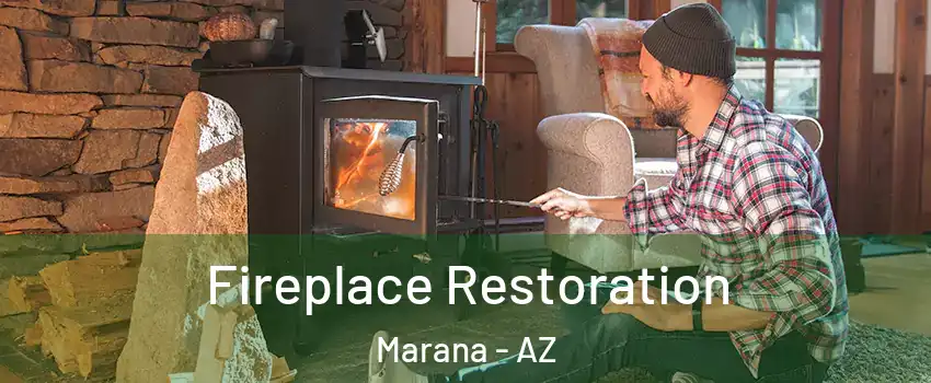  Fireplace Restoration Marana - AZ
