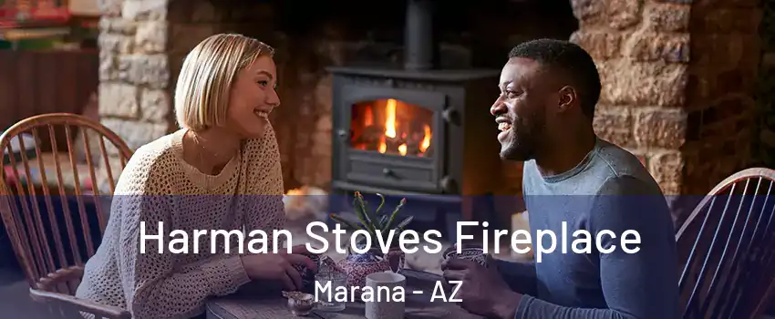  Harman Stoves Fireplace Marana - AZ