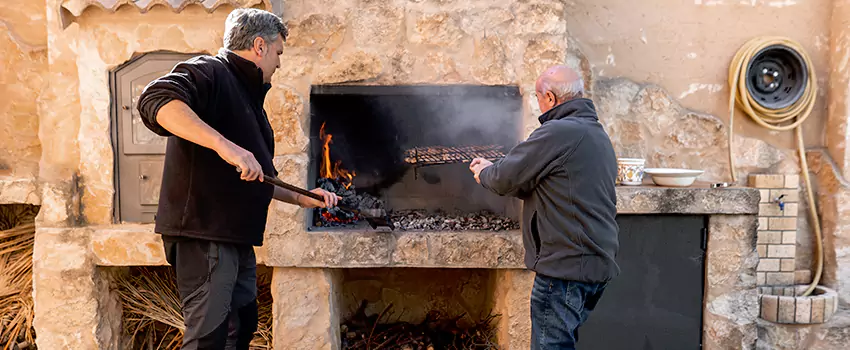 Damaged Brick Fireplace Replacements Services in Marana, AZ