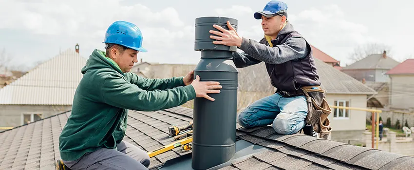 Chimney Air Vent Repair in Marana, AZ