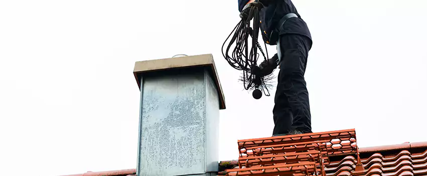 Chimney Brush Cleaning in Marana, Arizona