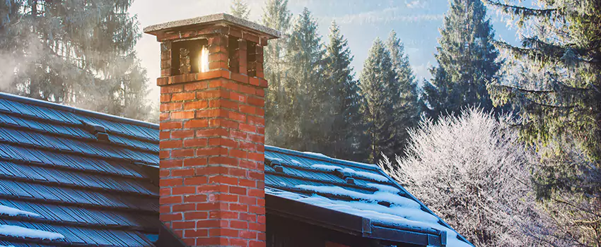 Chimney Crown Replacement in Marana, Arizona