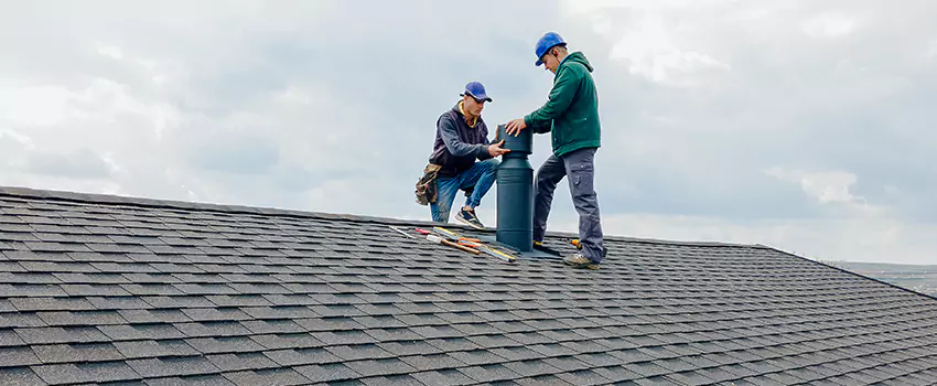 Chimney Sweep To Clear Creosote Buildup in Marana, Arizona