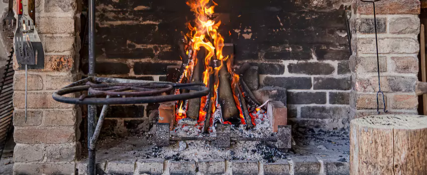 Cracked Electric Fireplace Bricks Repair Services  in Marana, AZ