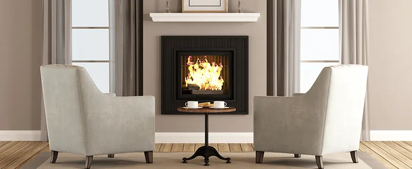 Custom Architectural Fireplace Restoration in Marana, AZ