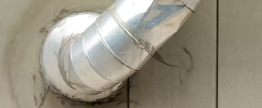 Broken Dryer Vent Replacement in Marana, AZ