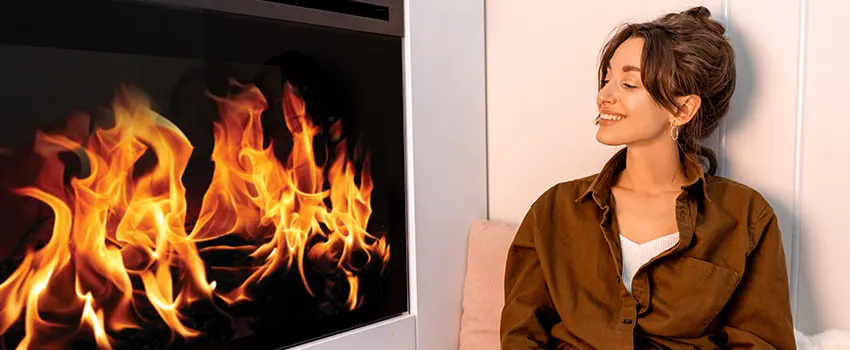 Electric Fireplace Logs Cost in Marana, Arizona