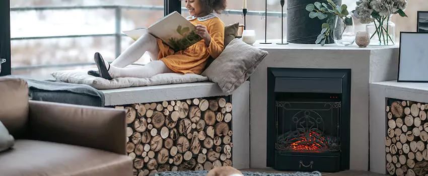 Wall Mount Electric Fireplaces Repair in Marana, AZ