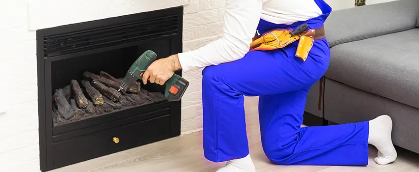 Fireplace Dampers Pivot Repair Services in Marana, Arizona