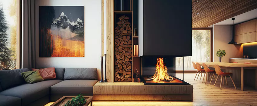 Fixing Electric Fireplace Problem in Marana, Arizona