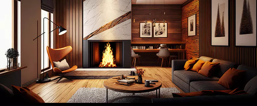 Fireplace Design Ideas in Marana, AZ