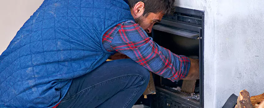 Gas Fireplace Inspection in Marana, Arizona