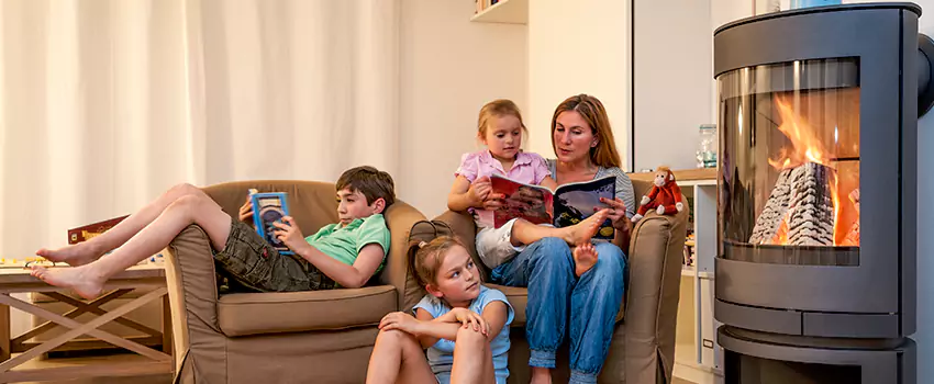 Kidsproofing Gas Fireplaces Installation in Marana, AZ