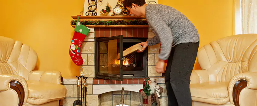 Marble Mantel Makeover Services for Fireplace in Marana, AZ