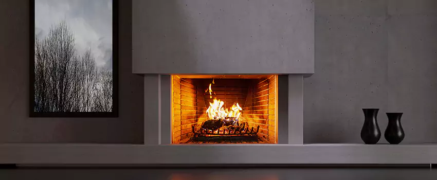 Wood Fireplace Refacing in Marana, AZ