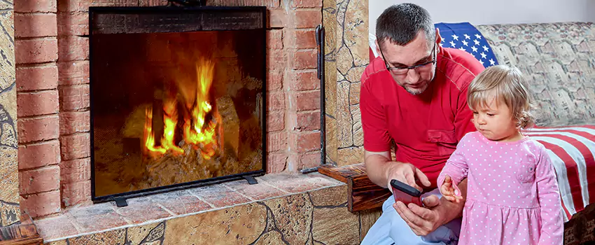 Wood-Burning Fireplace Refurbish & Restore Services in Marana, AZ
