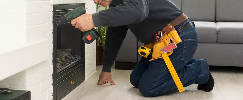 Fireplace Installation in Marana, Arizona