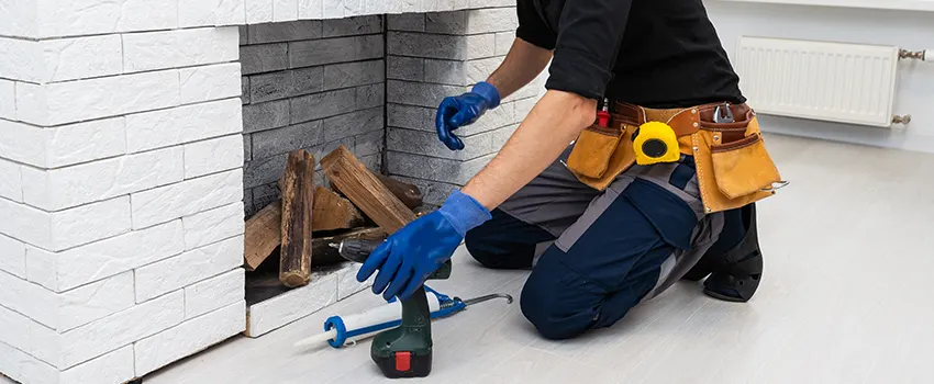 Fireplace Throat Lintel Repair Services in Marana, AZ