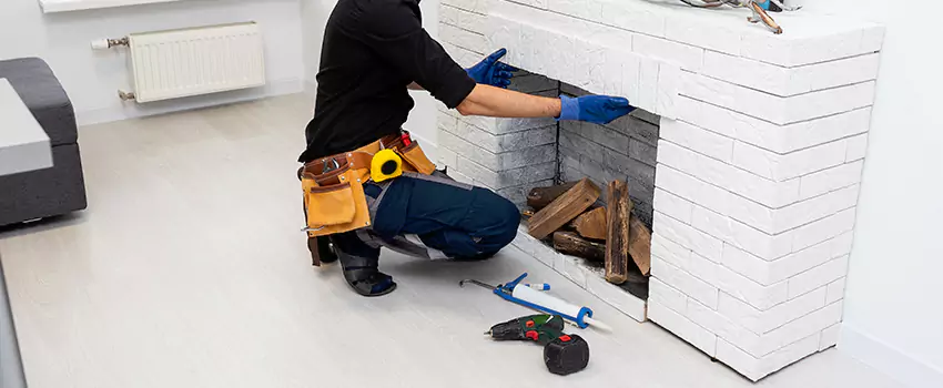 Cleaning Direct Vent Fireplace in Marana, AZ