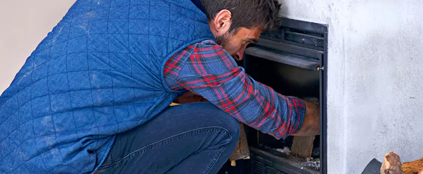 Fix Non-Working Prefabricated Fireplace in Marana, AZ