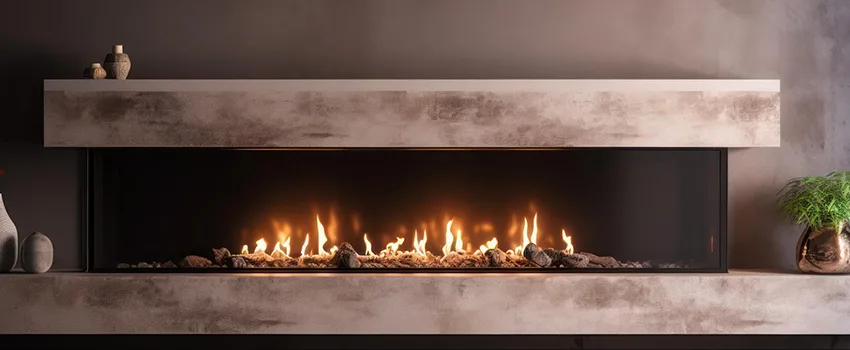Gas Refractory Fireplace Logs in Marana, AZ