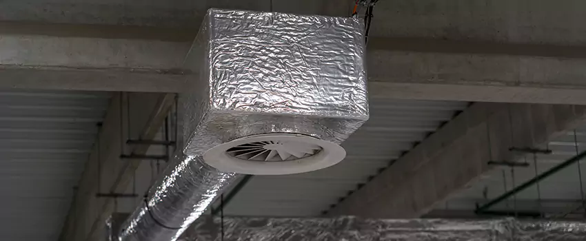 Heating Ductwork Insulation Repair Services in Marana, AZ