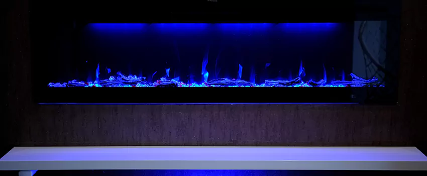Benefits of Multi-Color Fireplace Installation in Marana, AZ