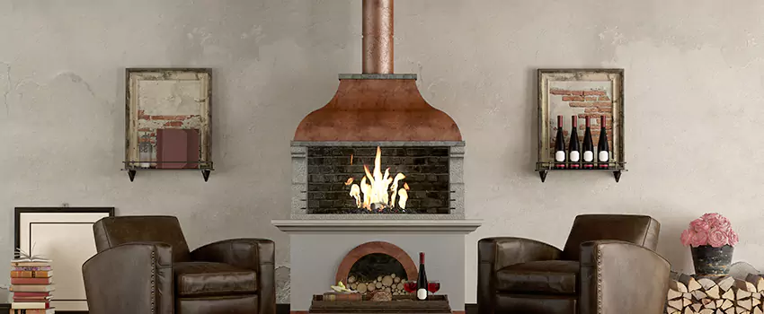Benefits of Pacific Energy Fireplace in Marana, Arizona