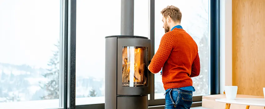 Pellet Stove Chimney Pipe Installation in Marana, AZ