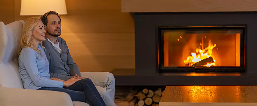 Ravelli Group Convection Fireplaces Installation in Marana, Arizona