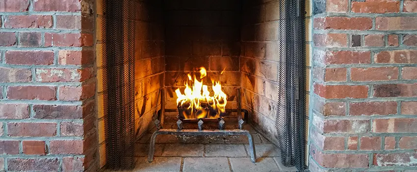 Repairing Damaged Fireplace Tiles in Marana, Arizona