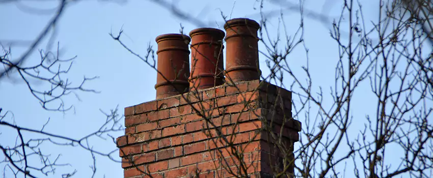 Chimney Crown Installation For Brick Chimney in Marana, Arizona