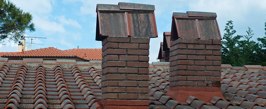 Chimney Vent Damper Repair Services in Marana, Arizona