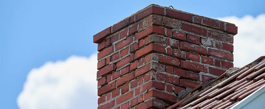 Chimney Concrete Bricks Rotten Repair Services in Marana, Arizona