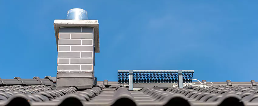 Wood Chimney Chase Construction in Marana, AZ