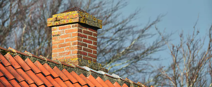 Chimney Flue Cap Installation in Marana, AZ