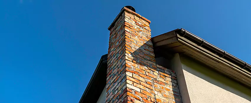 Masonry Chimney Flashing Repair in Marana, Arizona