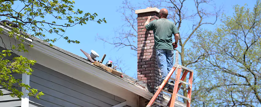 himney Crown Repair in Marana, Arizona