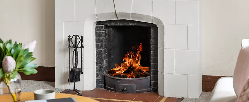 Classic Open Fireplace Design Services in Marana, Arizona