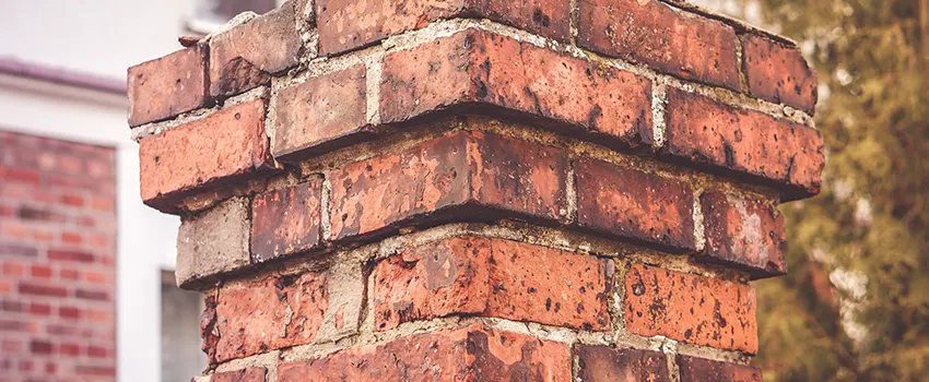 Cracked Chimney Bricks Repair Cost in Marana, Arizona